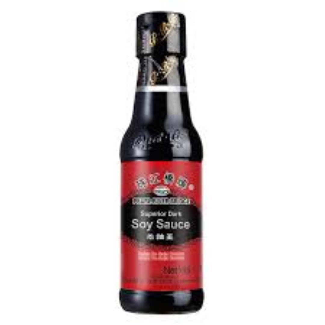 GRB SUPERIOR DARK SOY SAUCE 150ML